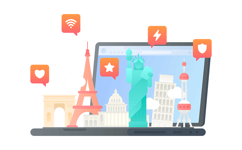 代理PP直播的回国vpn - GOTOCN