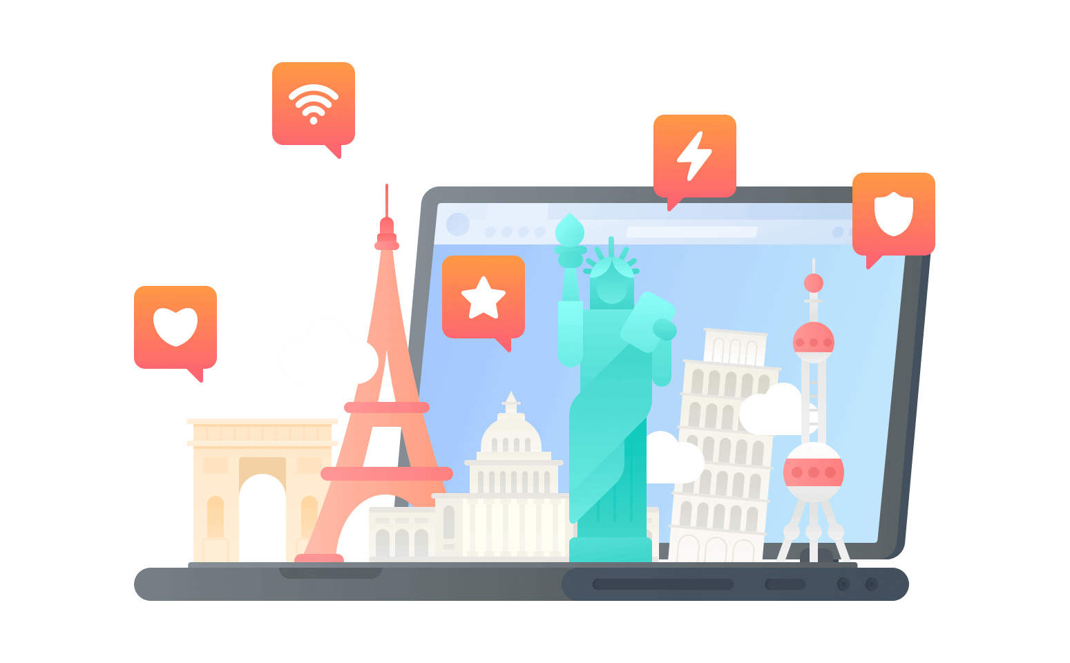 代理PP直播的回国vpn - GOTOCN